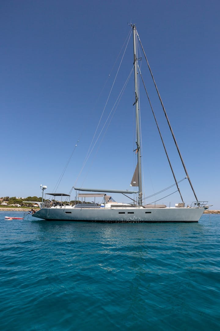 Luxury Sailing Yacht In Menorca - Mahón
