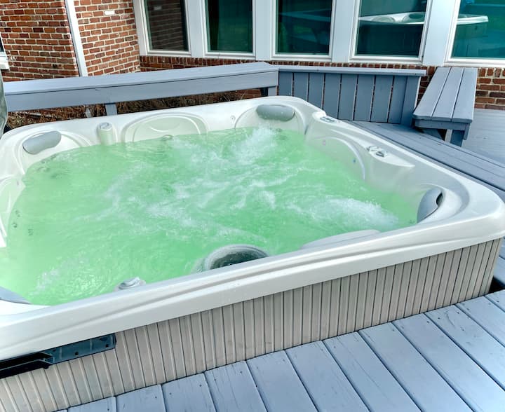 Hot Tub And Screened Porch Near All Attractions - Brendonwood - Indianapolis