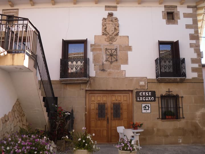 Casa Rural Cerca De   Sierra De Urbasa Y Pamplona - Estella