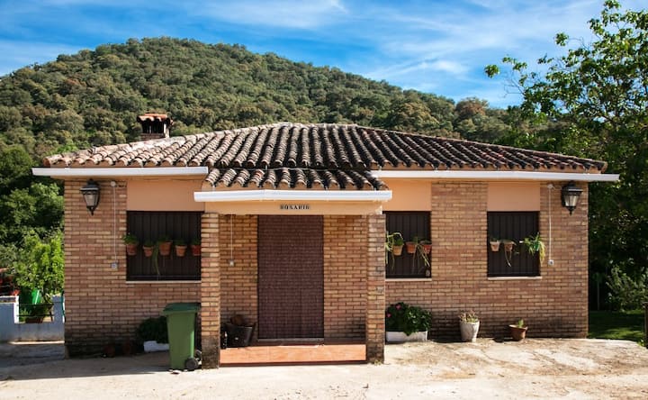 Casa Rural Orilla Del Hueznar - Constantina