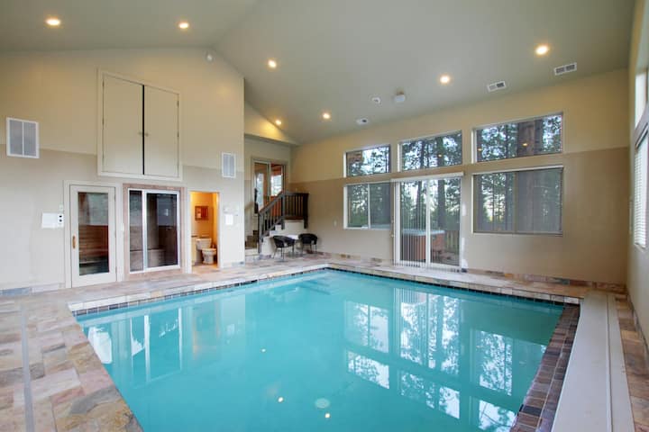 Heavenly, Indoor Pool, A/c, Home Theater - Hrp #85 - South Lake Tahoe, CA
