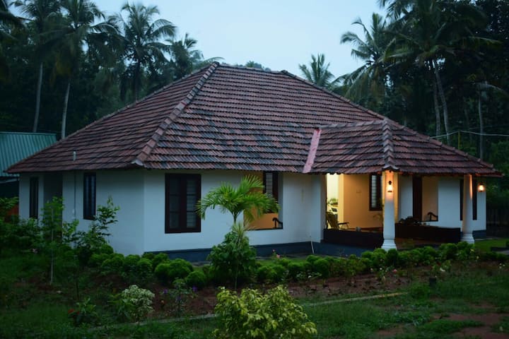 Ayurmudra Heritage - Neyyattinkara