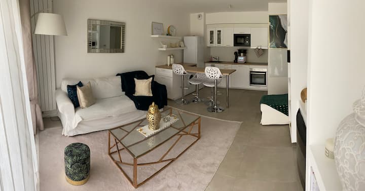 Appartement T2 Neuf Moderne Et Lumineux Biarritz - Bidart