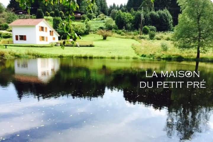 Gîte La Maison Du  Petit Pré Proche Lac  Gérardmer - Vosges