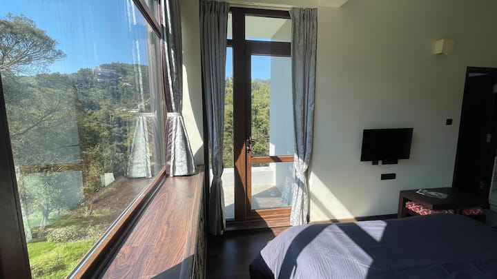 New - End Of The Road - Private Room - Kodaikanal
