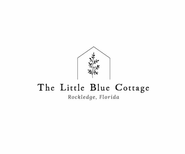 'Little Blue Cottage'-quaint Cottage-walk To River - Cocoa, FL