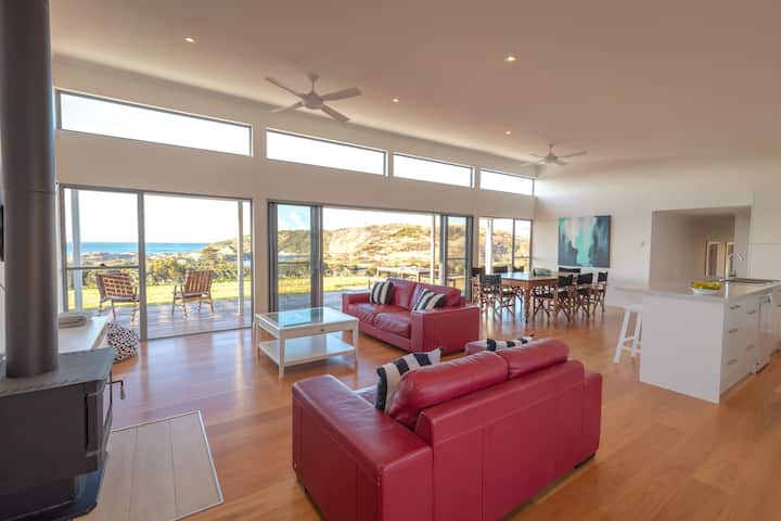Middle River Beach House (East And West) - Kangaroo Island