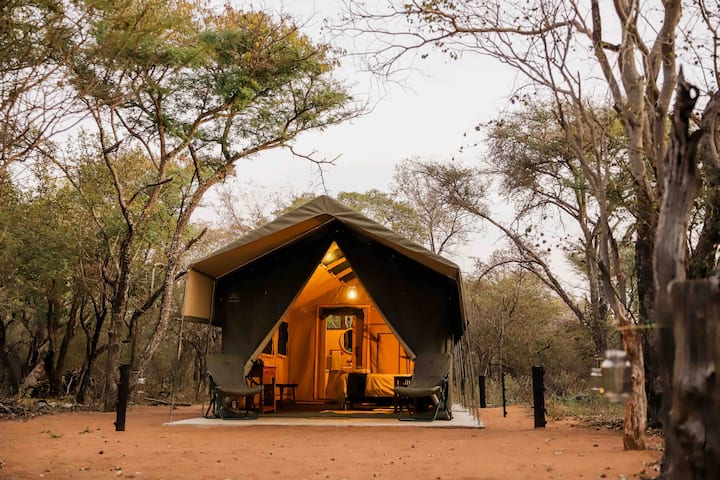 Klipsand Tent Camp - Thabazimbi