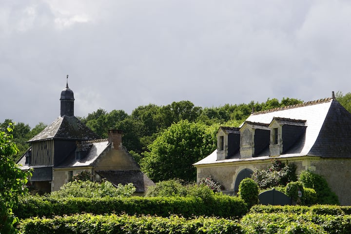 Domaine De Malitourne, Loire Valley - Valle del Loira