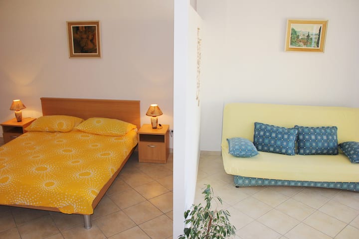 Spacious En-suite Room - 100m From Center - Cavtat