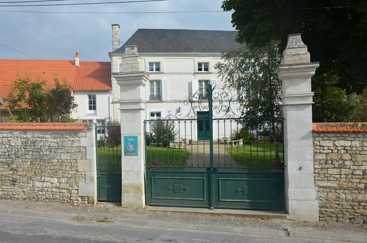 Maison Des Tilleuls - Nouvelle-Aquitaine