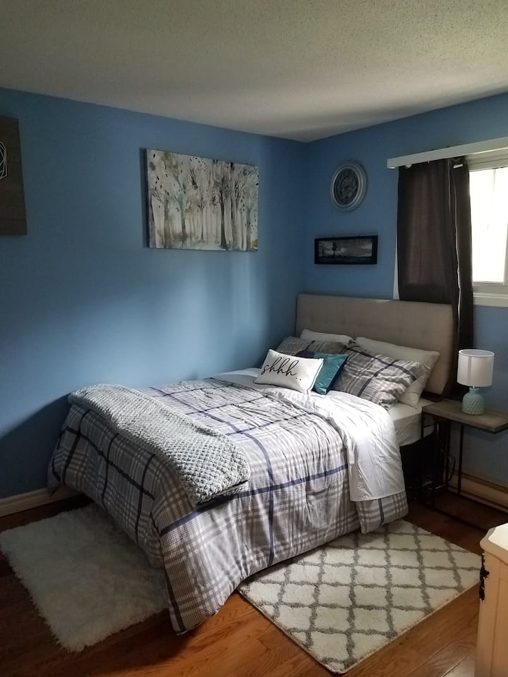 Cozy Room In A Central Location - Brockville