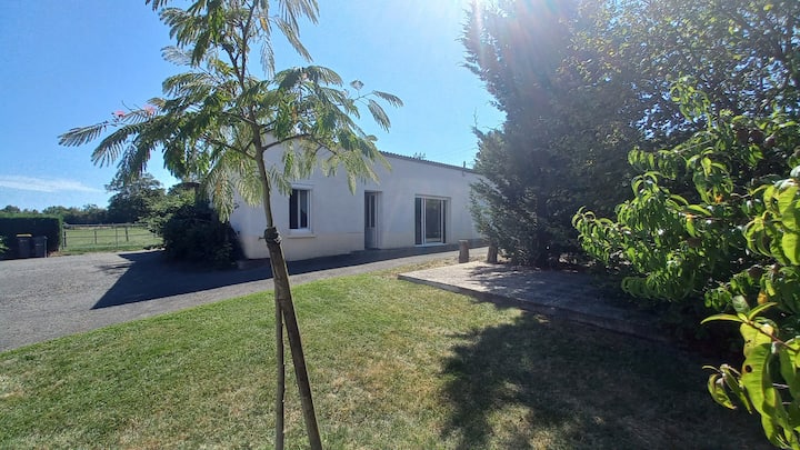 Petite Maison En Sarthe - Château-du-Loir