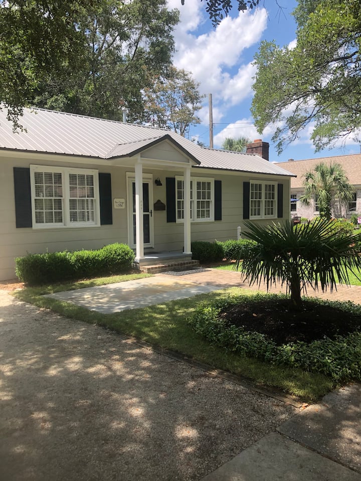 Cottage Close To Beaches & Rivers - Georgetown, SC