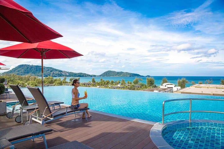 Apartment Resort In Patong Phuket - 빠똥