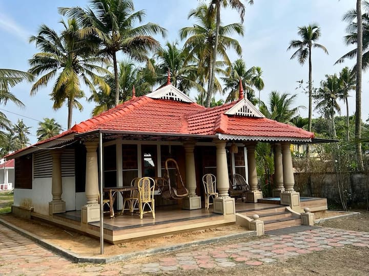 Bens Villa- Riverside Luxury - Kochi, India