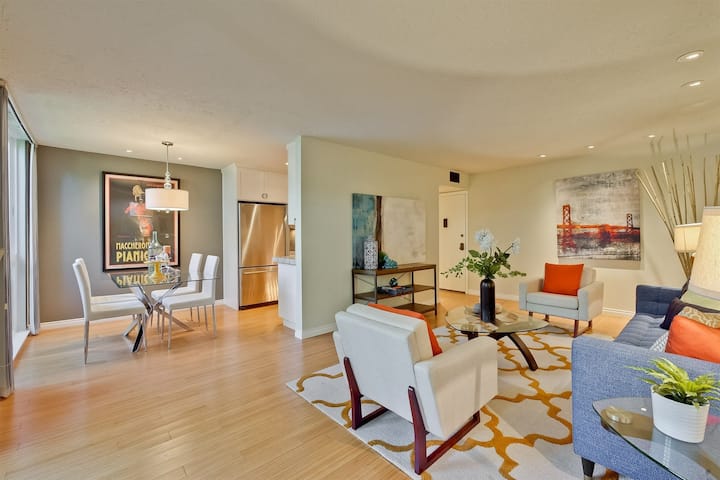 Flat In Mountain View - Pets Welcome - 31 Day Min - Palo Alto, CA