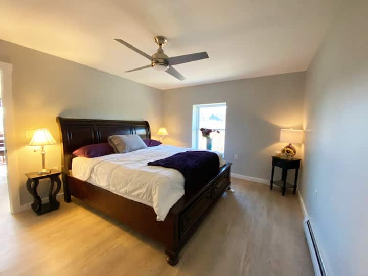 Brand New 1400 Sq Ft Apartment Fully Furnished Near Killington - Rutland, VT