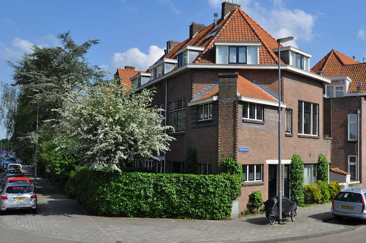 Under Architect Renewed House - Rotterdam