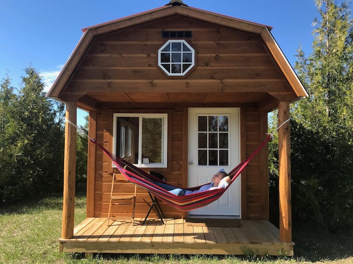Cabin #1 On A Century Old Family Farm - Charlevoix, MI