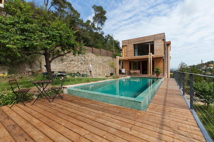 Exceptional Architect Design House - La Floresta