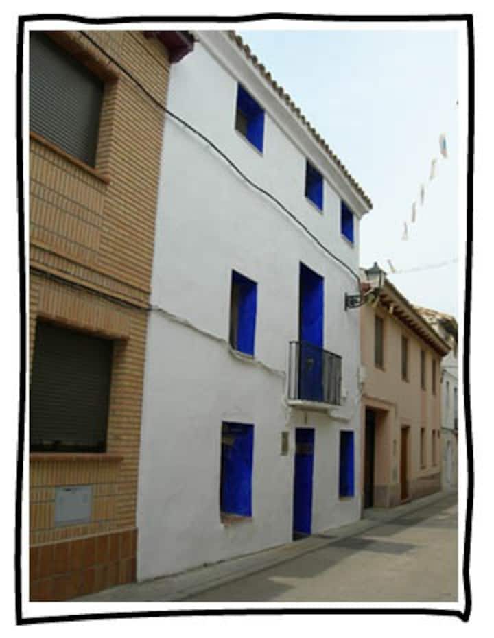 Spanishomestay - Universidad San Jorge (USJ)