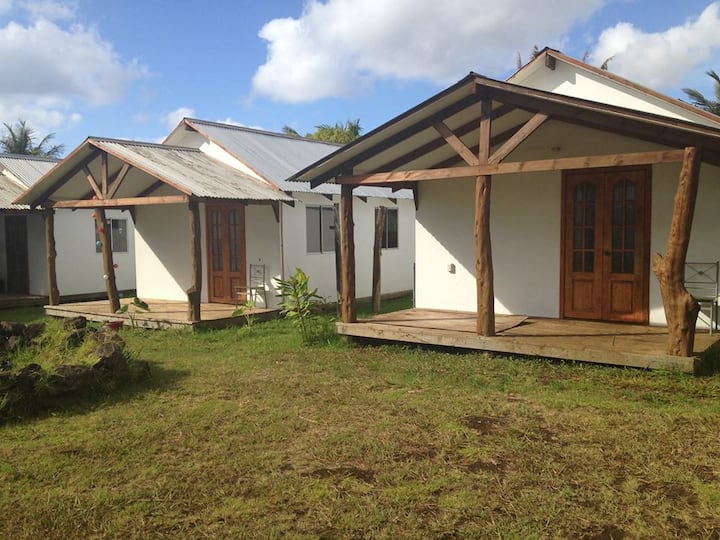 Bungalow #5 - Easter Island