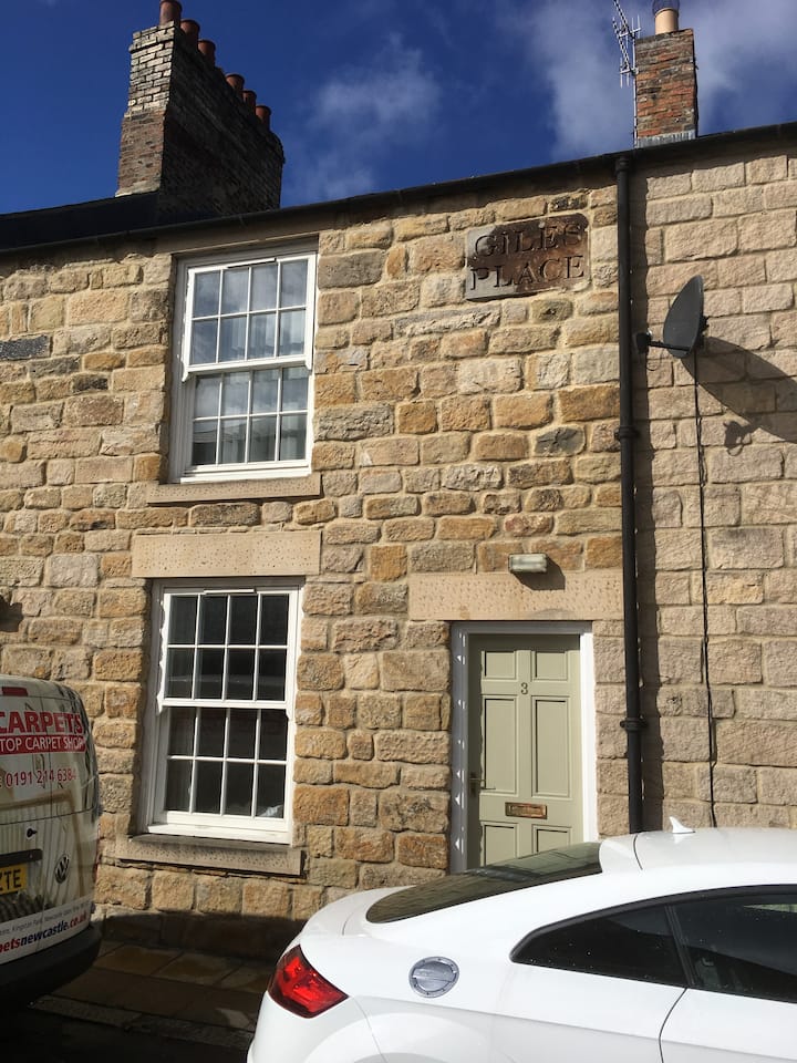 Cosy Cottage In The Heart Of Historic Hexham - Hexham