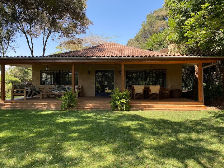 Dream Cottage With Amazing Ngong Hills View - Nairobi