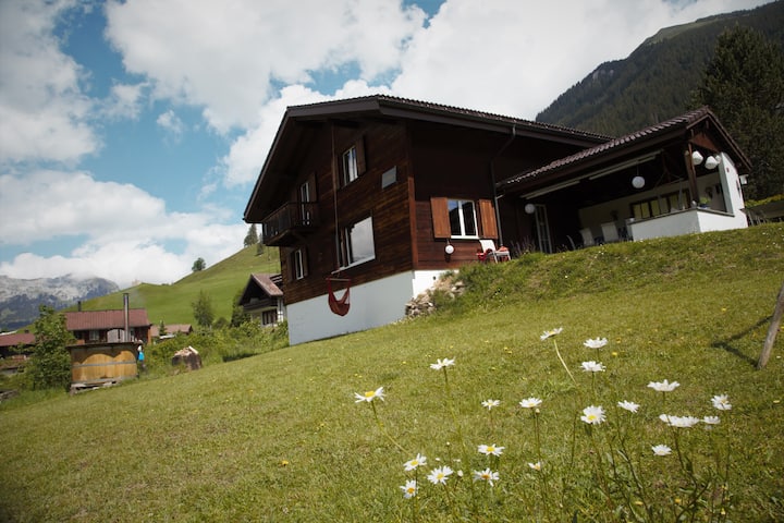 Holiday House Sörenberg For 8 Persons With 3 Bedrooms - Holiday House - Brienz