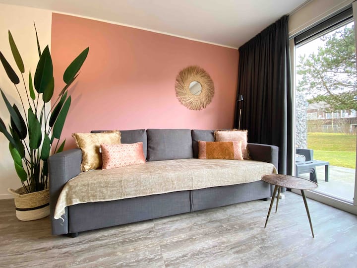 Luxe Appartement Ibiza/boho Style Te Hollum 078 - Ameland