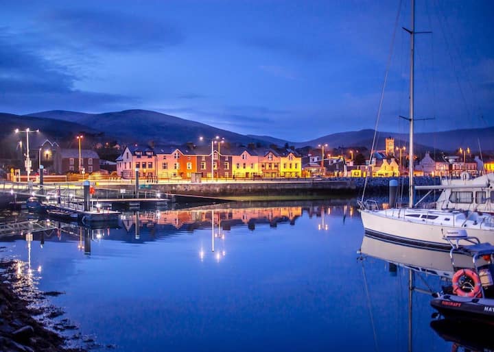 Harbour Haven, At The Centre Of Beautiful Dingle Town. - Dingle