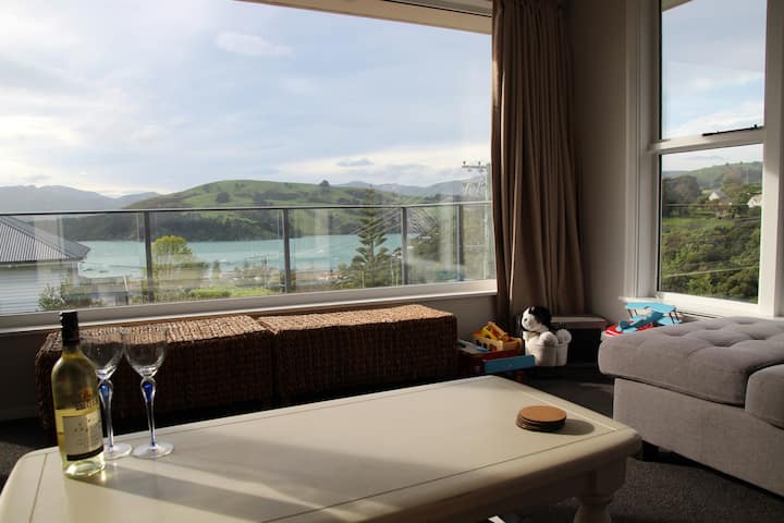 Feel The Serenity **Perfect For Families** - Akaroa