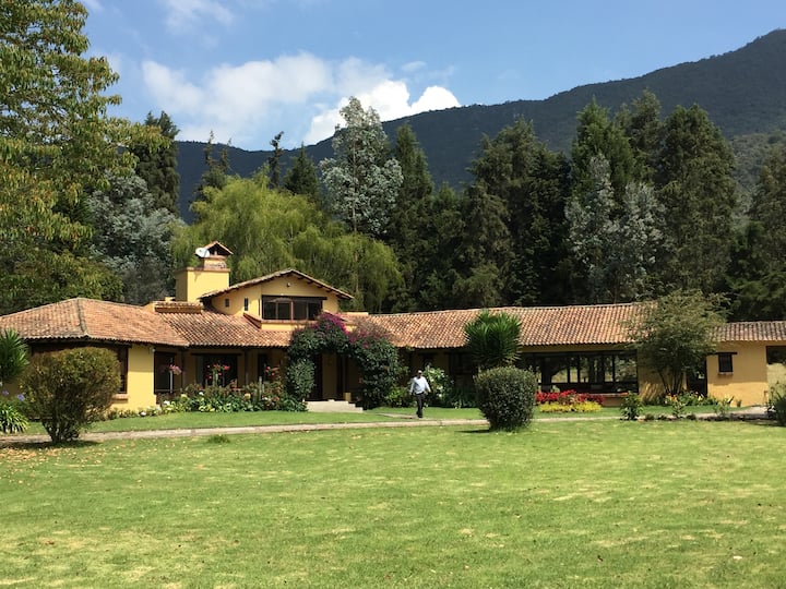 Beautiful Country House In Immaculate Condition - El Rosal