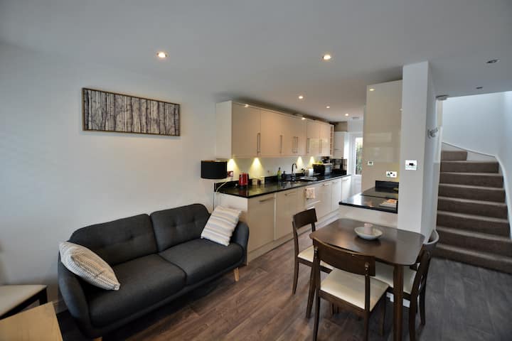 3 Bed Townhouse, 10min From West End, Free Parking - Hoxton