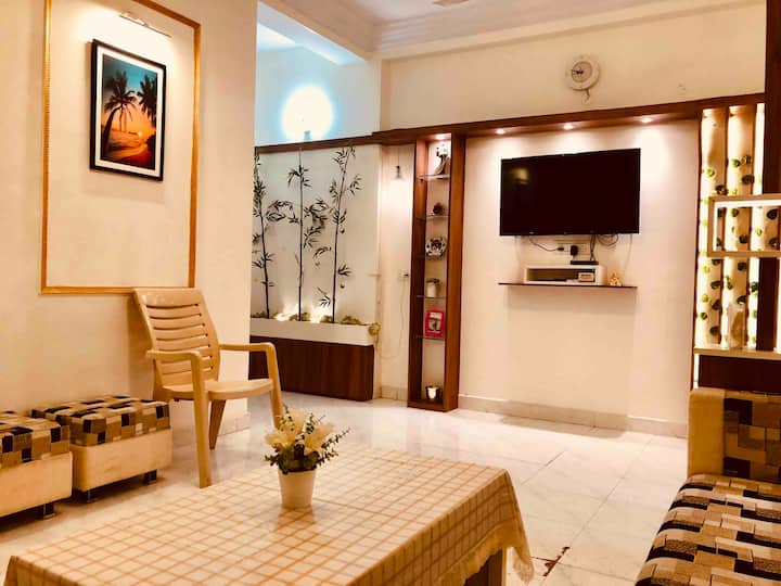 Two Private Rooms In 3bhk In Prime Location - Nagpur
