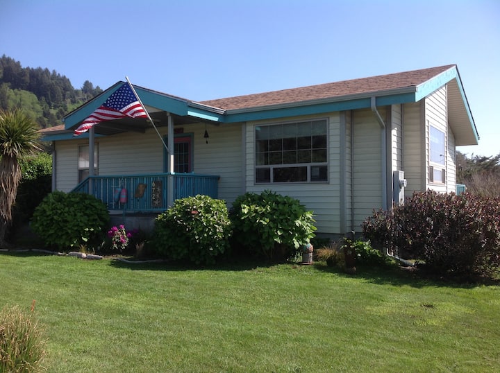 New Weekly Rentals-cottage By Sea - Yachats