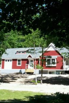 Cheerful Cottage For Four. Minutes To Lake Mi. - Pentwater, MI