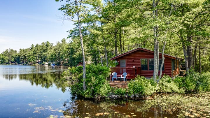 Waterfront Cabin-southern Maine - Sanford, ME