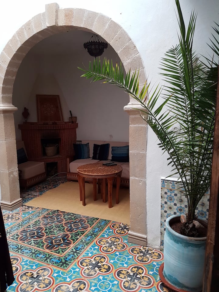 Dar Gentille - Essaouira
