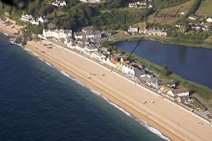 Leyside, Torcross, Beach-living! - Torcross