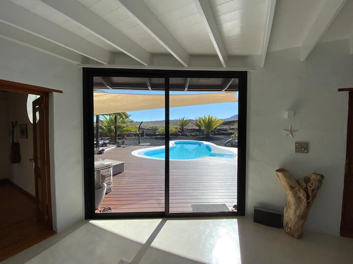 Wunderbares Landhaus - Fuerteventura
