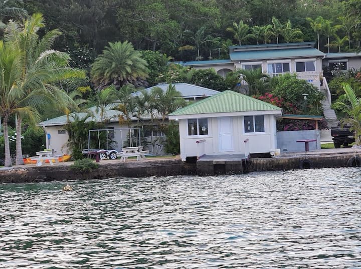 Elak-marik Bungalows - Port Vila