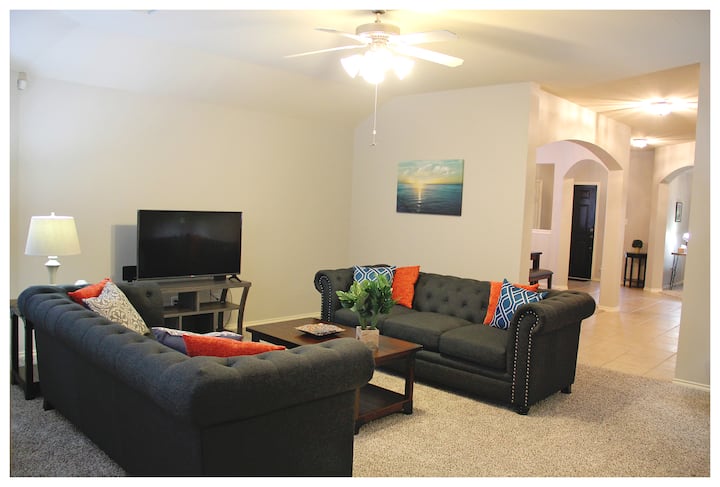 Lovely, Cozy 3 Bedroom Entire House - Fresno, TX
