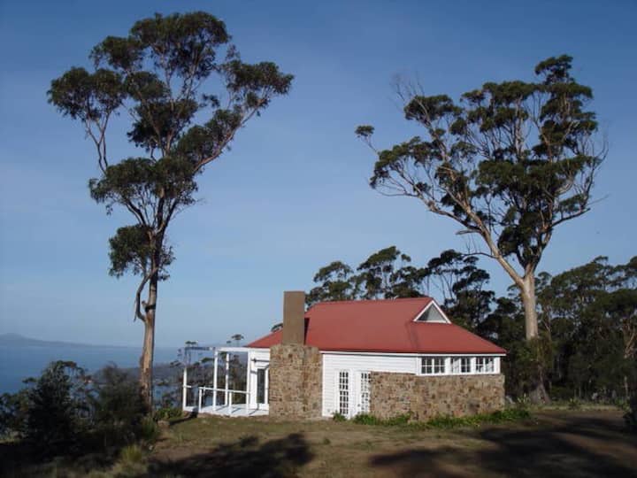 Annie's Cottage Orford Tasmania - Orford