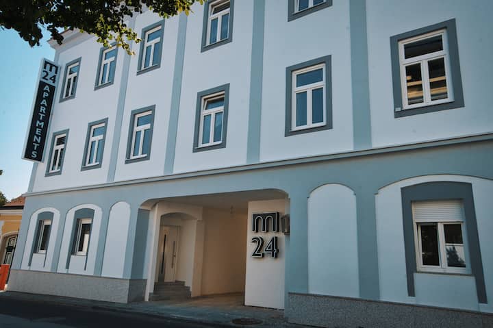 Penthouse Apartment - Eisenstadt