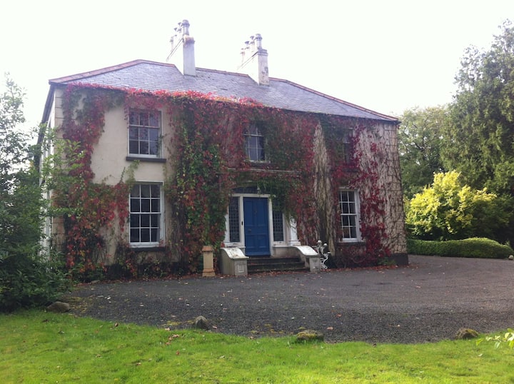 Georgian Country Farm Residence - Ballymoney
