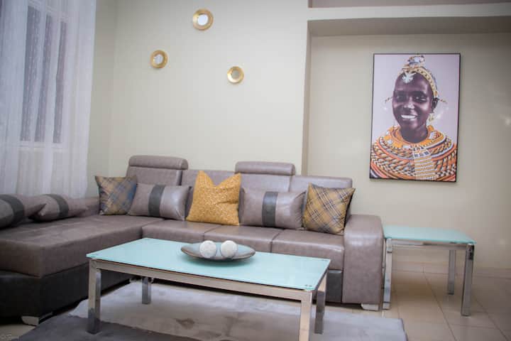 Salikaso |Charmante Maison-charming Home Available - Ouagadougou