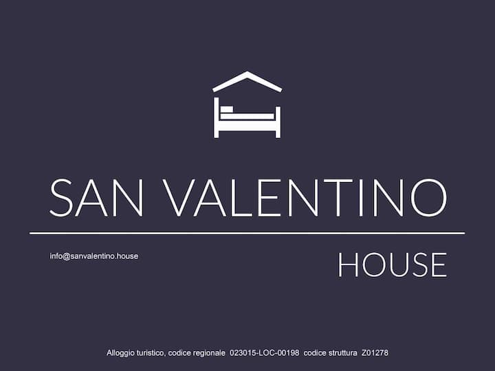 San Valentino House - Bussolengo