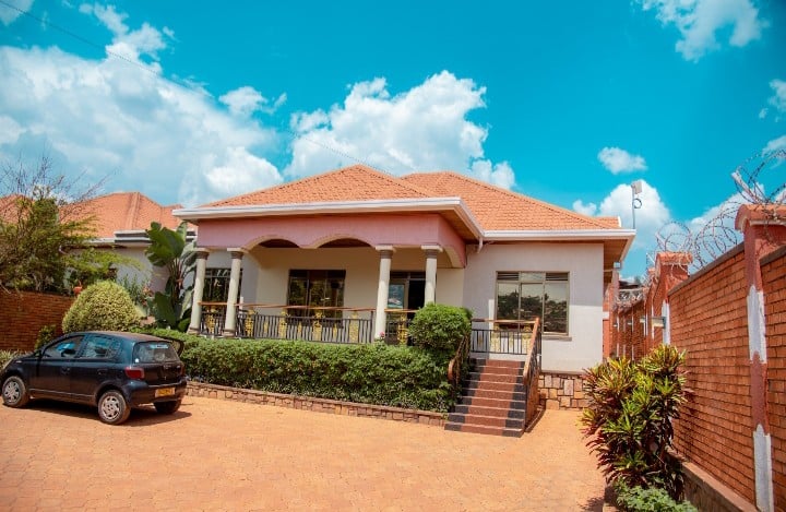 Tourist Heaven Entire House - Rwanda
